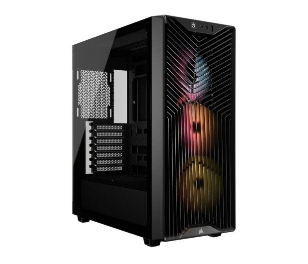 Corsair 3200D RS ARGB Black - 1534185 - zdjęcie